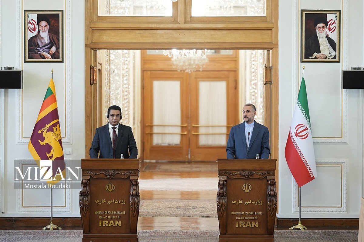 امیرعبداللهیان: ظرفیت‌های موجود در قاره آسیا نگاه‌های جهانی را به خود جلب کرده است/ صبری: مردم ایران مثال بزرگی برای دنیا هستند