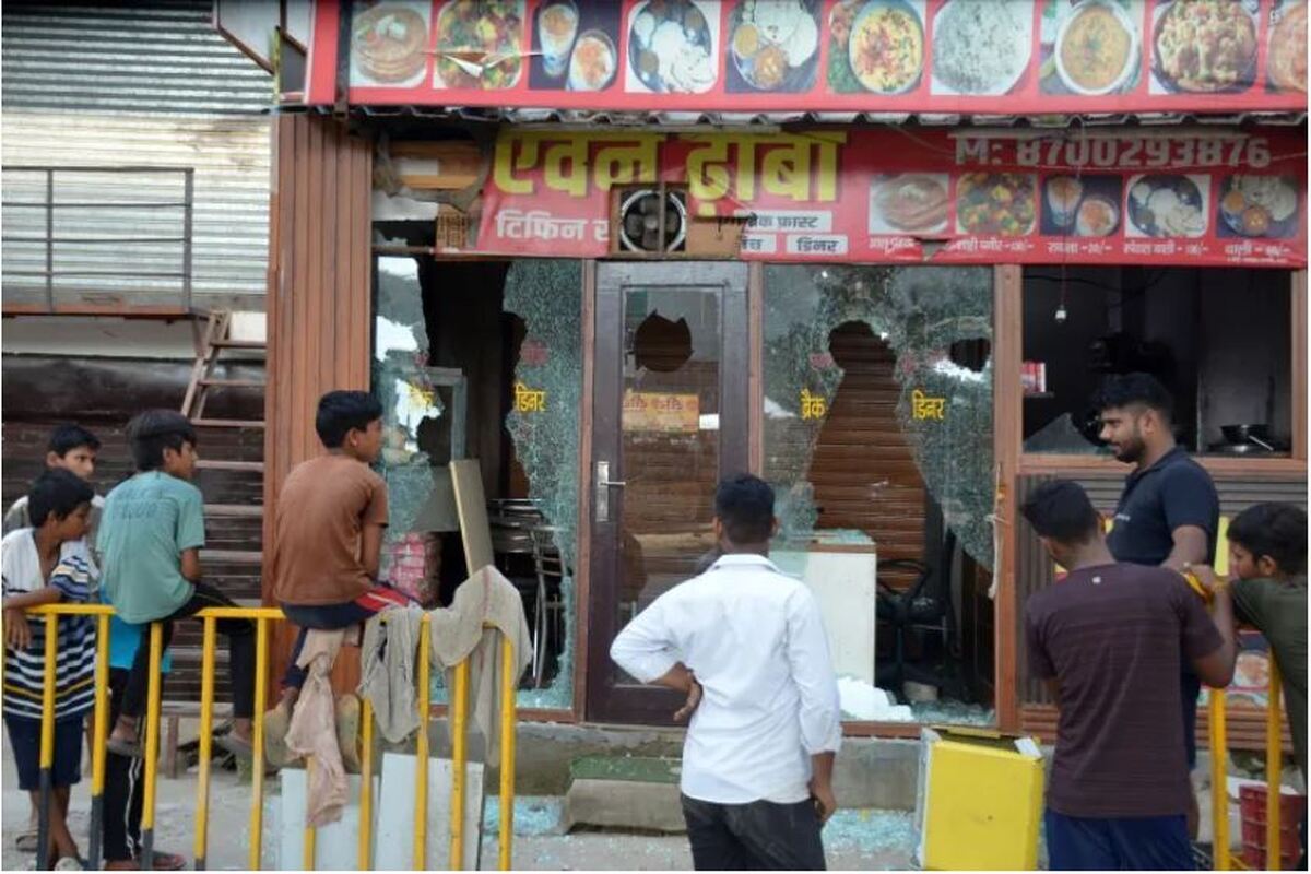 تشدید نفرت‎پراکنی و حوادث خشونت‌بار علیه مسلمانان در جامعه هند