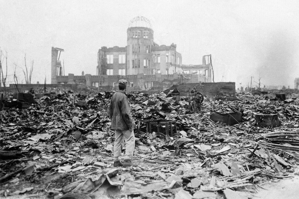 سالروز بمباران اتمی هیروشیما/روایت شاهدان از یک فاجعه مرگبار