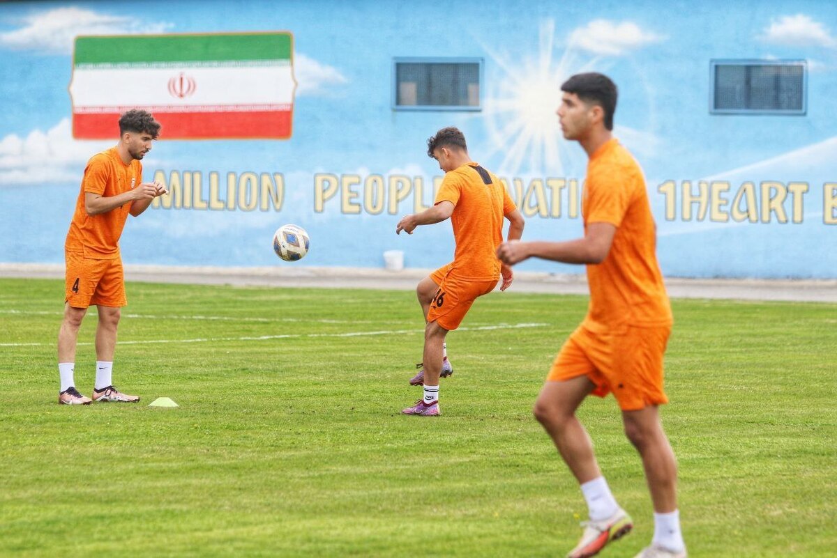 دعوت عبدی از ۲۸ بازیکن به اردوی تیم ملی فوتبال نوجوانان