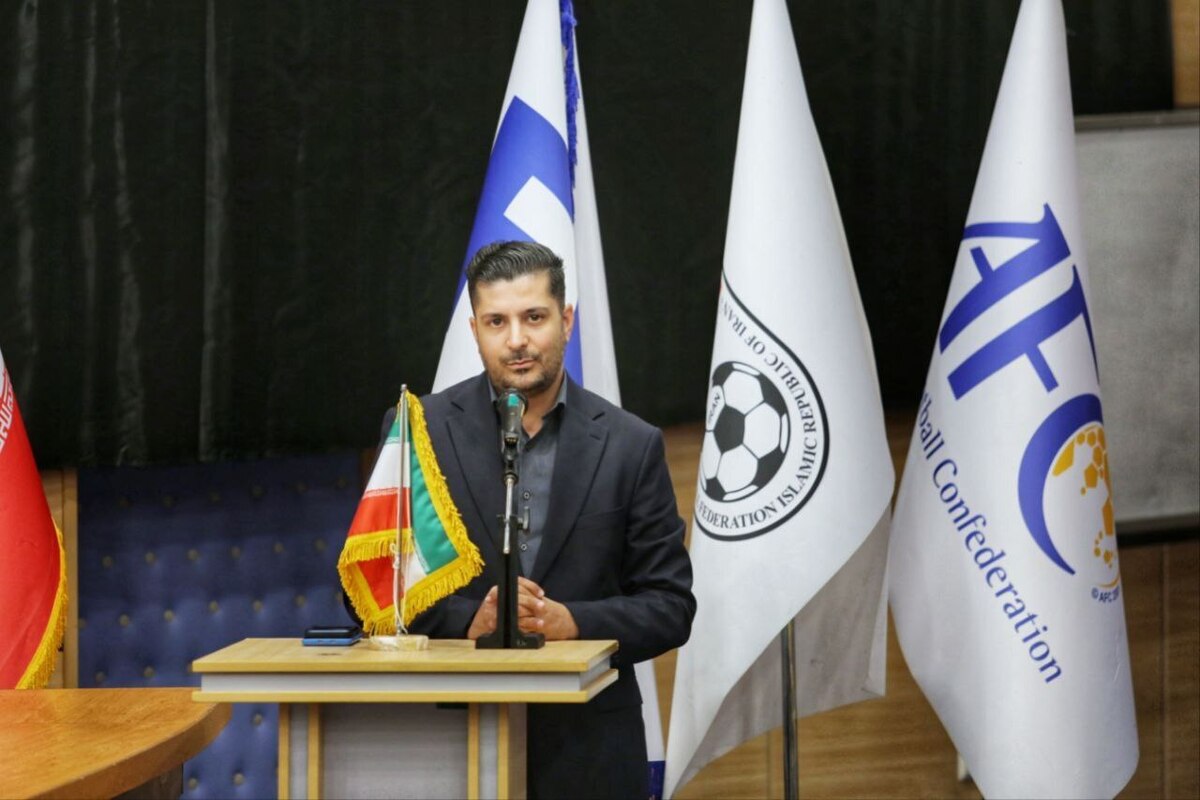 تلاش فدراسیون فوتبال برای افزایش حق الزحمه داوران لیگ ساحلی