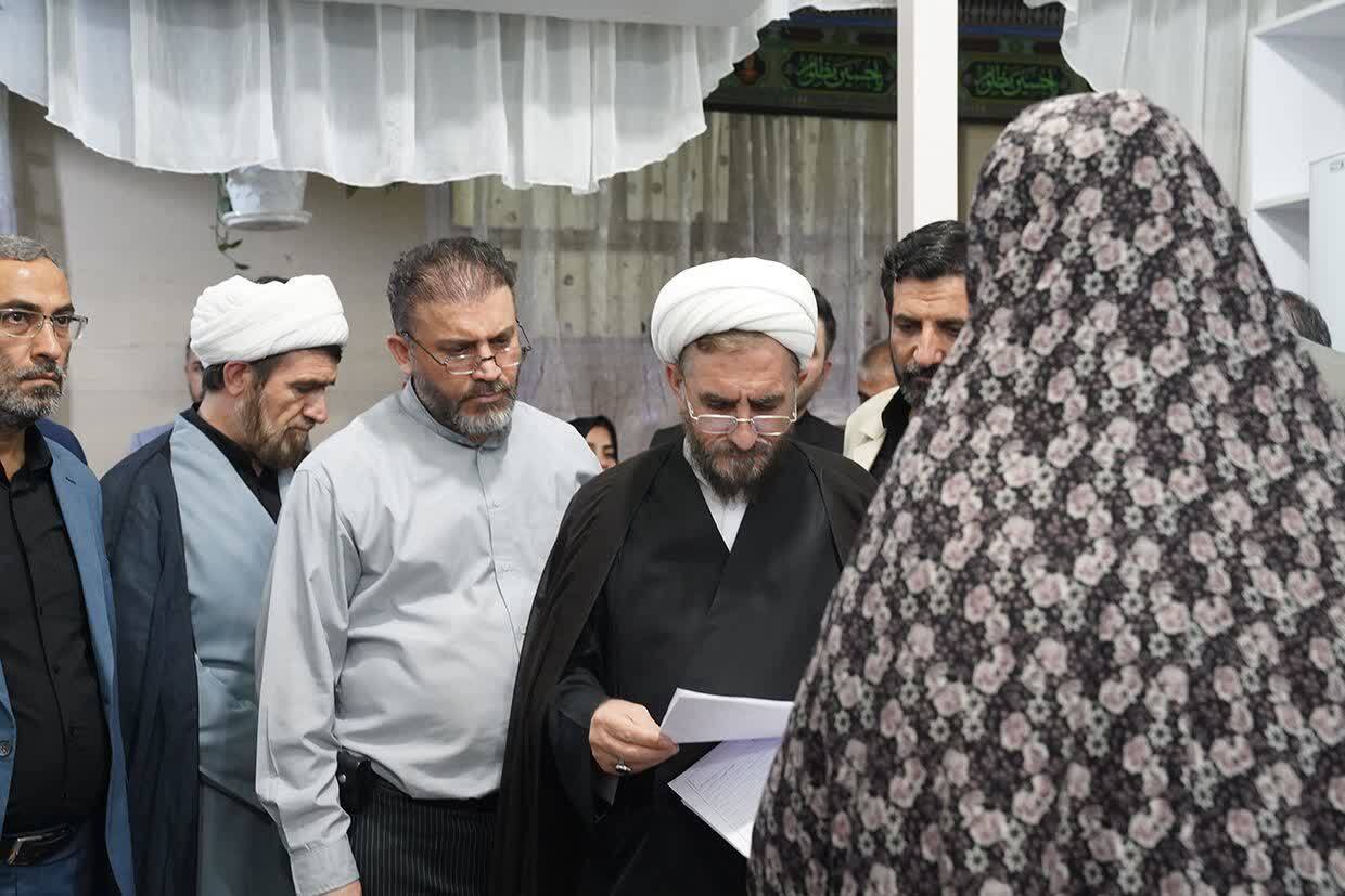 رئیس کل دادگستری استان قم دستور آزادی ۵۰ زندانی استان را صادر کرد