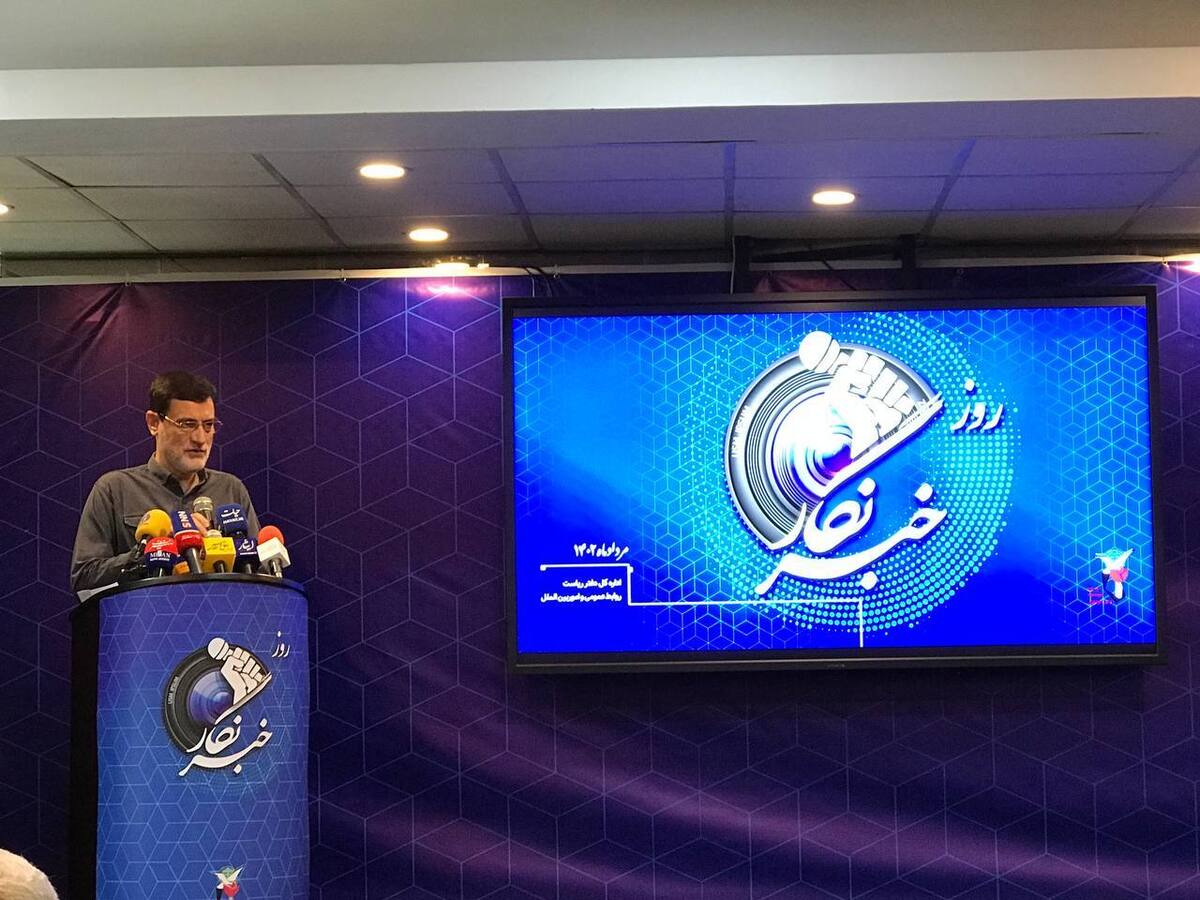 خبرنگاری اگر باعث ناآگاهی شود خیانت به مردم است/ بنیاد شهید اولین سازمان خدماتی ۱۰۰درصد هوشمند است