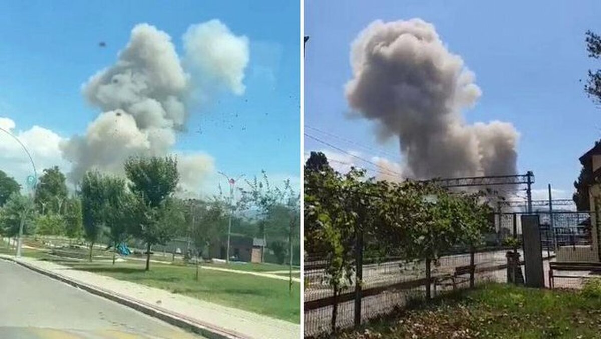 وقوع انفجار در شرق استانبول با چند مجروح