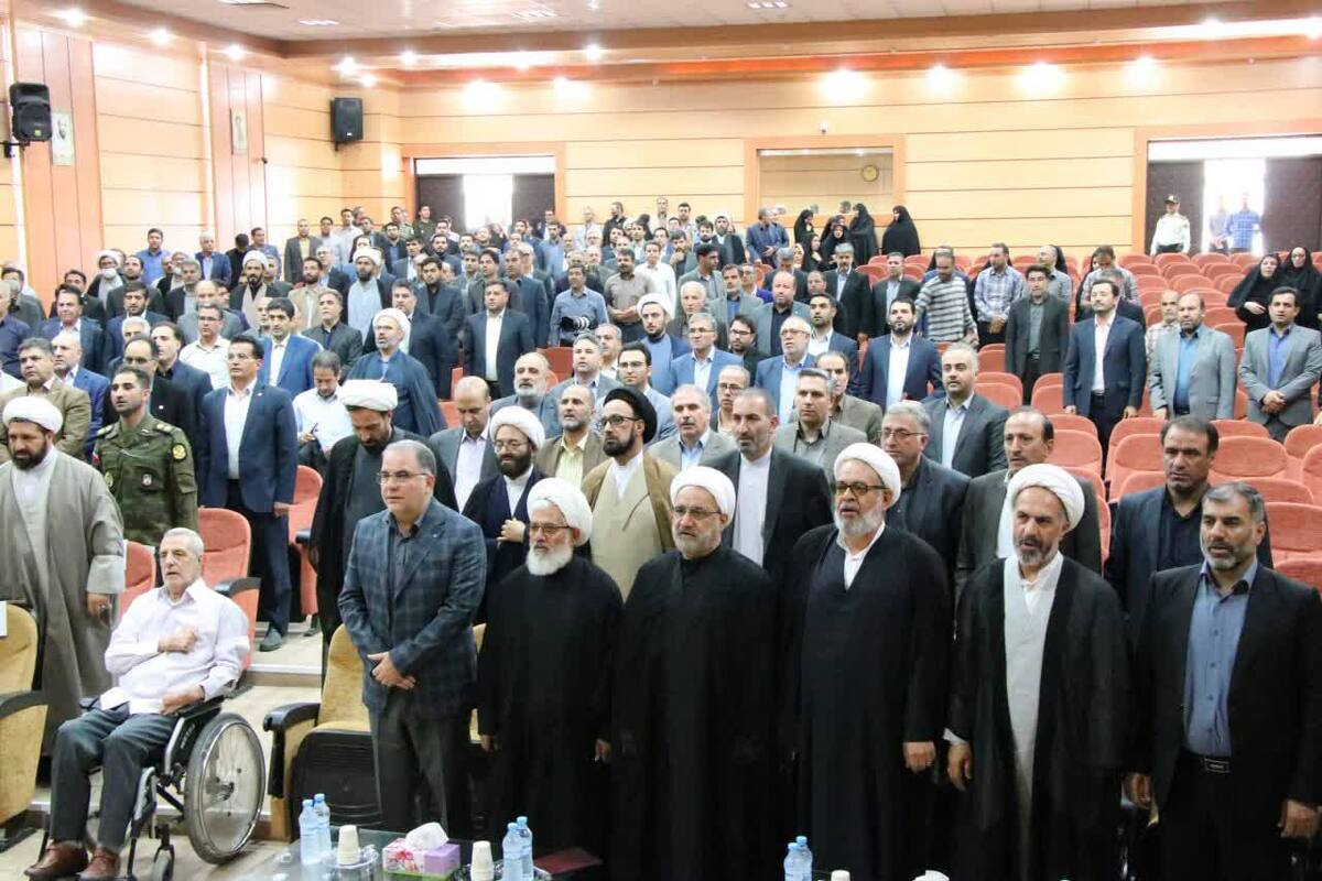 معاون اول قوه‌قضاییه: اتاق فکر دشمن در حال برنامه‌ریزی برای دو قطبی‌سازی است