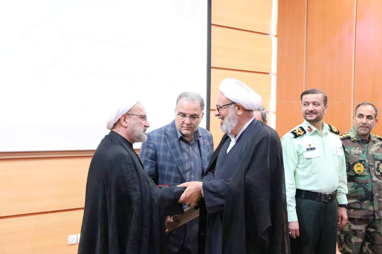 معاون اول قوه قضاییه: اتاق فکر دشمن در حال برنامه ریزی برای دو قطبی سازی کشور است