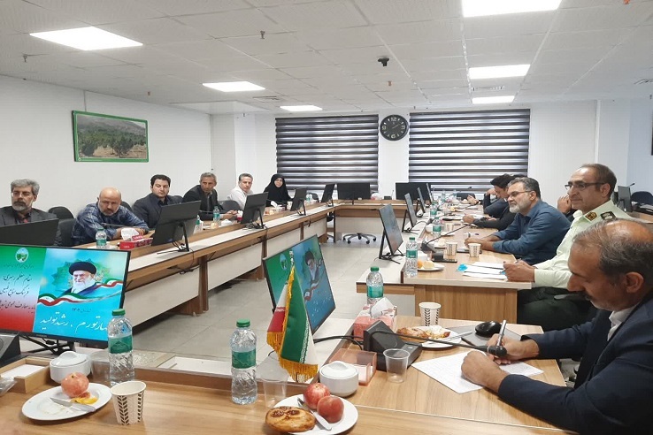 شورای حفاظت از منابع طبیعی در شهرستانهای استان همدان تشکیل شد شورای حفاظت از منابع طبیعی در شهرستانهای استان همدان تشکیل شد