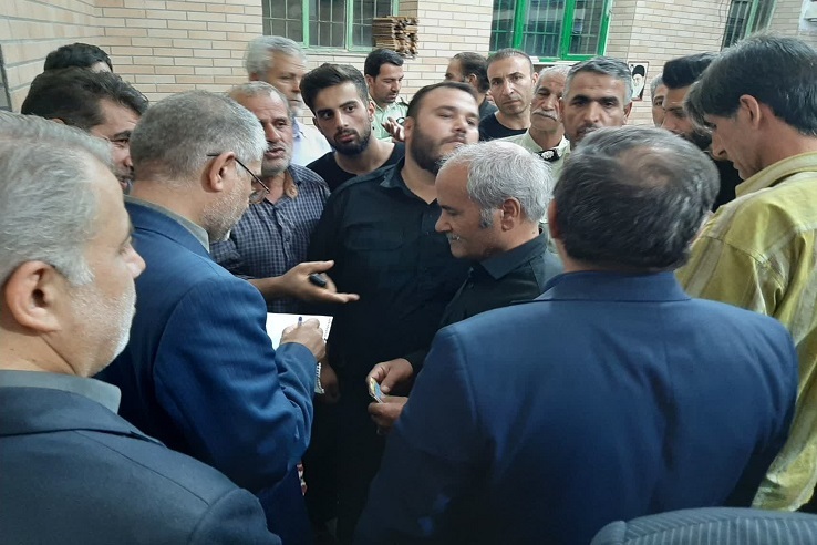 دادستان همدان: طرحهای فراجا برای جمع آوری معتادین بیشتر و مستمر شود دادستان همدان: طرحهای فراجا برای جمع آوری معتادین بیشتر و مستمر شود