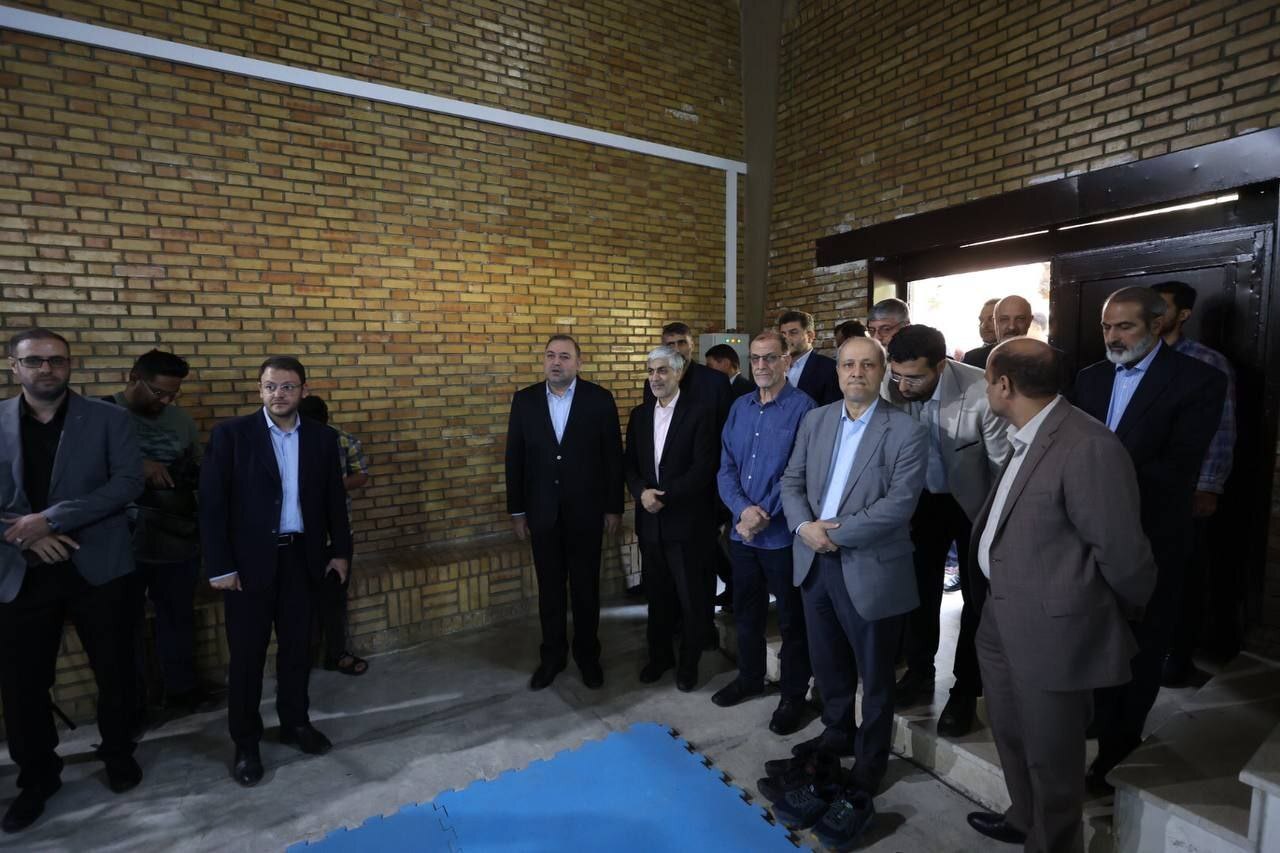 بازدید مسئولان وزارت ورزش و کمیته ملی المپیک از اردوی کاراته بازدید مسئولان وزارت ورزش و کمیته ملی المپیک از اردوی کاراته