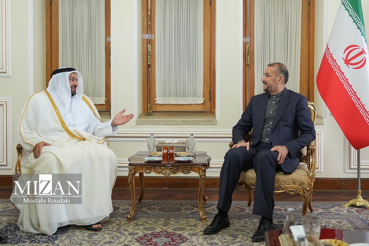 امیرعبداللهیان: مناسبات ایران و قطر در موضوعات مهم بین‎المللی واجد اهمیت است