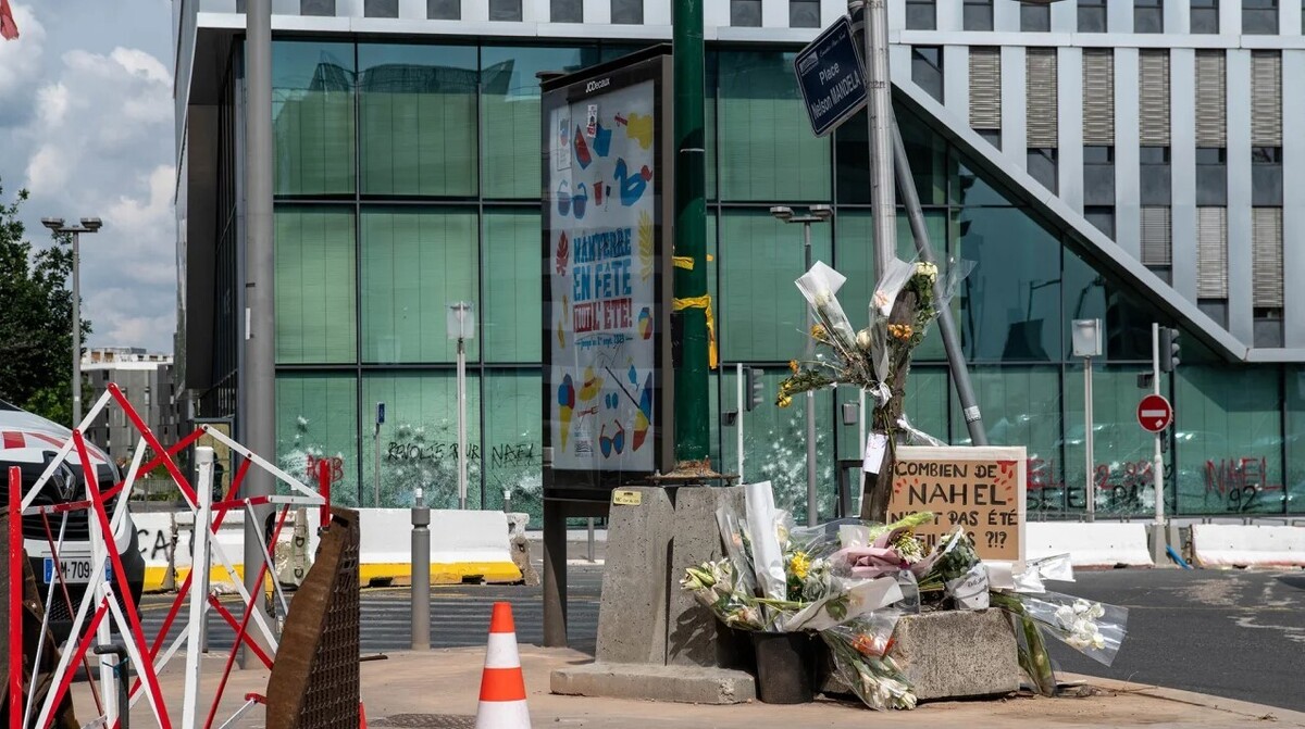 کوررنگی جمهوری فرانسه؛ مرگبار‌تر از همیشه