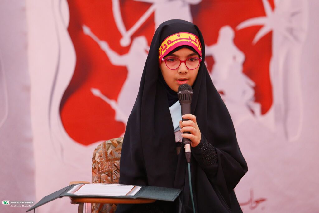 برگزاری گردهمایی کودکان عاشورایی/ عهد کودکان با امام خوبان برگزاری گردهمایی کودکان عاشورایی/ عهد کودکان با امام خوبان