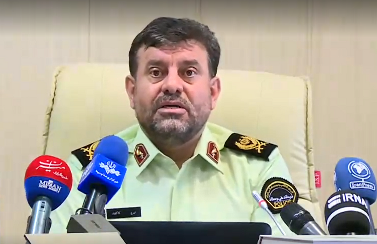 ۲۰۷ تن موادمخدر توسط پلیس امسال کشف شده است/ شناسایی ۵۲۷ باند قاچاق موادمخدر