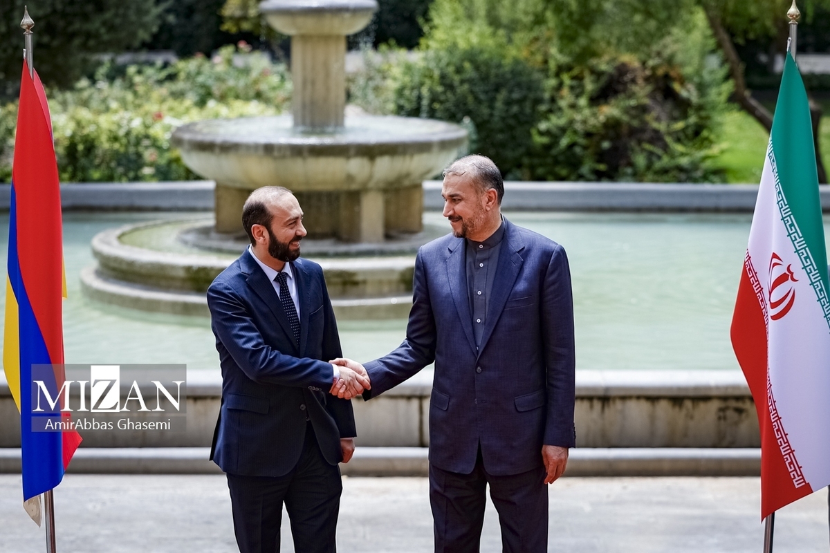 امیرعبداللهیان: قفقاز نباید به میدان منازعه بین قدرت‌ها تبدیل شود/ میرزویان: جمهوری آذربایجان درباره قره باغ سیاست پاکسازی نژادی را در پیش گرفته است