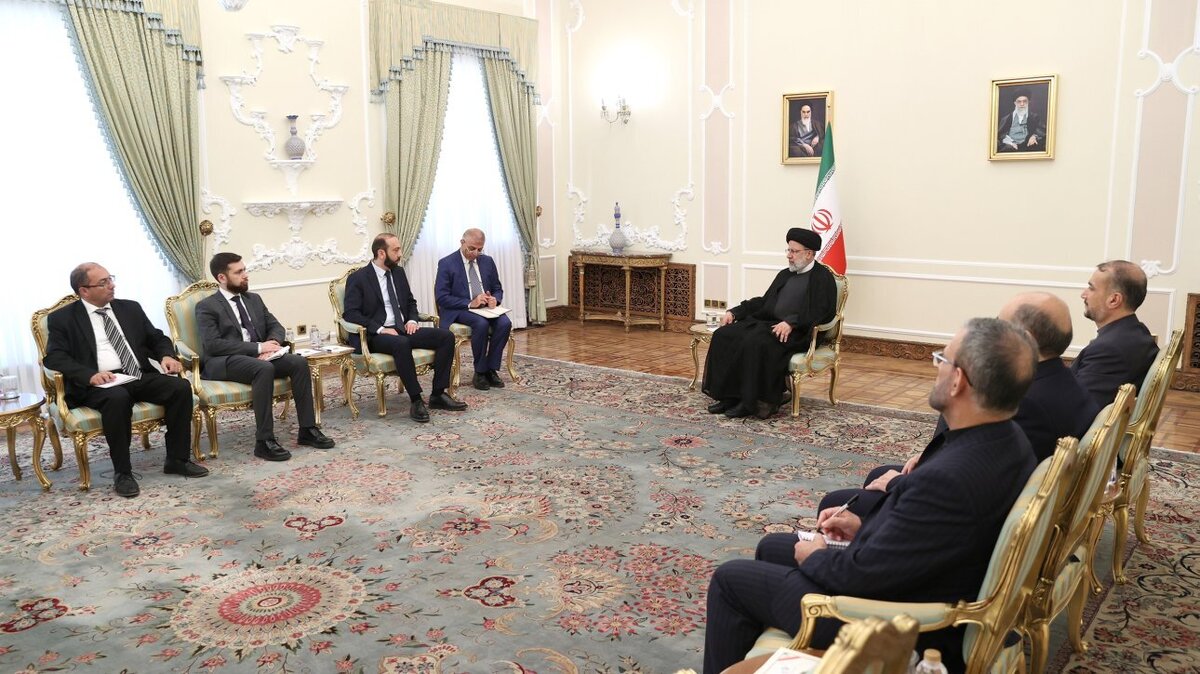 رئیس جمهور: مانعی برای گسترش روابط ایران با ارمنستان وجود ندارد