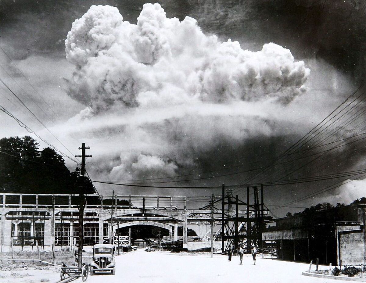 تهدید آینده بشریت؛ میراث بمباران اتمی هیروشیما و ناکازاکی