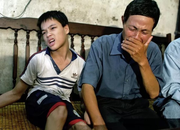 زندگی در جهنم به روایت تصویر؛ پیامد استفاده آمریکا از عامل نارنجی در جنگ ویتنام