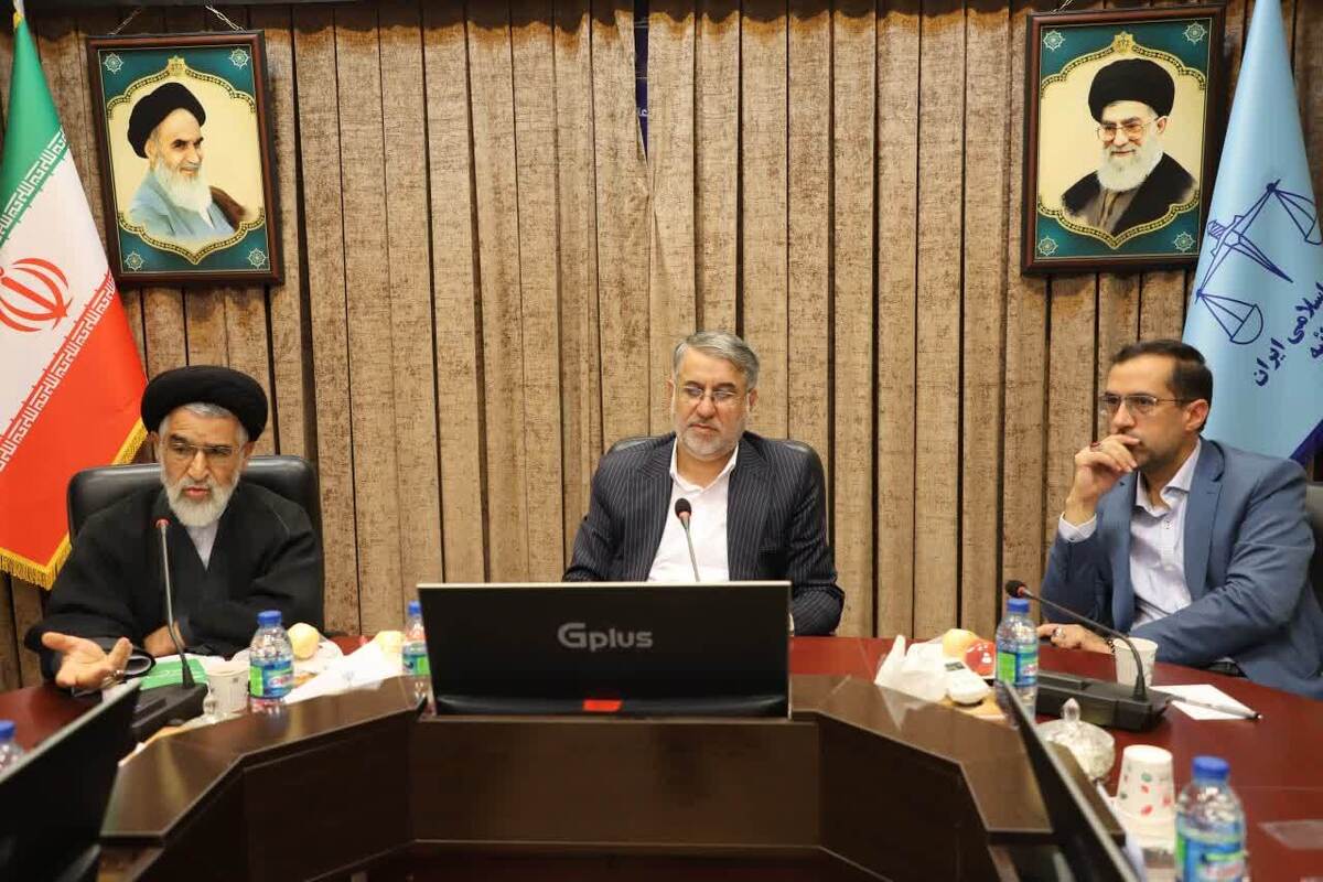 رئیس کل دادگستری یزد: انتخابات یک فرصت برای خدمت نهاد‌های حاکمیتی است