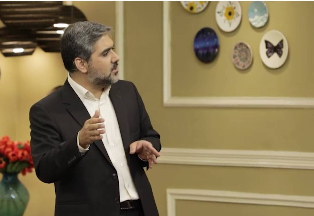 بررسی مهارت کنترل هیجان در زندگی در «کام شیرین» بررسی مهارت کنترل هیجان در زندگی در «کام شیرین»