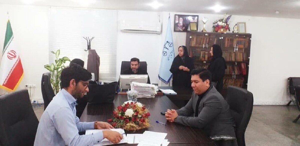 دادستان هرمزگان به درخواست ۷۵ نفر از مراجعان در ملاقات مردمی رسیدگی کرد