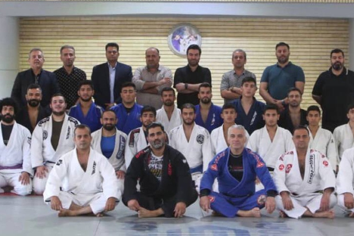 برگزاری اردوی تیم ملی جوجیتسو برای حضور در بازی‌های آسیایی