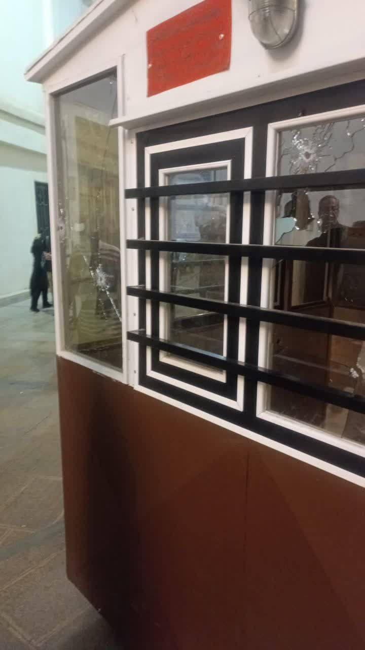 حادثه تیراندازی در حرم مطهر شاهچراغ(ع)/۲ زخمی تاکنون