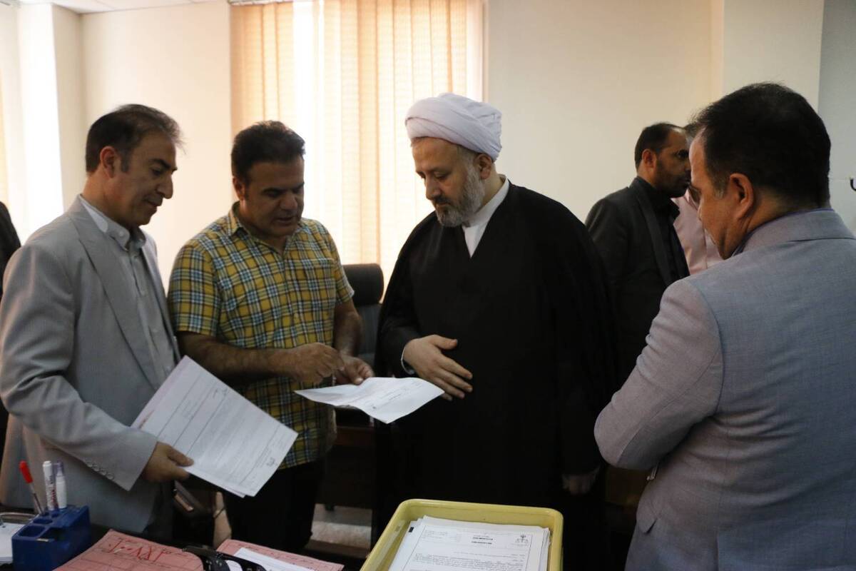 رئیس کل دادگستری استان لرستان، دستور رسیدگی سریع و تعیین تکلیف پرونده‌های مسن را صادر کرد