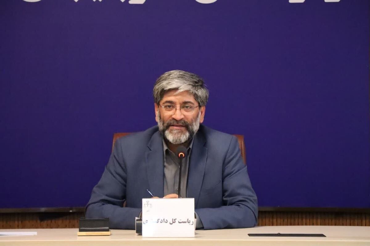 رئیس کل دادگستری آذربایجان غربی:۸ مصوبه کاربردی، نظارتی و مدیریتی در حوزه مقابله با تغییر غیر مجاز کاربری‌ اراضی زراعی تصویب شد