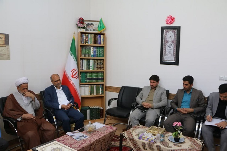 رئیس کل دادگستری چهارمحال و بختیاری: با افتتاح شعب در دادسرا و دادگاه شهرستان کیار باید آمار موجودی پرونده در شعب نامتعارف هرچه زودتر کاهش یابد رئیس کل دادگستری چهارمحال و بختیاری: با افتتاح شعب در دادسرا و دادگاه شهرستان کیار باید آمار موجودی پرونده در شعب نامتعارف هرچه زودتر کاهش یابد