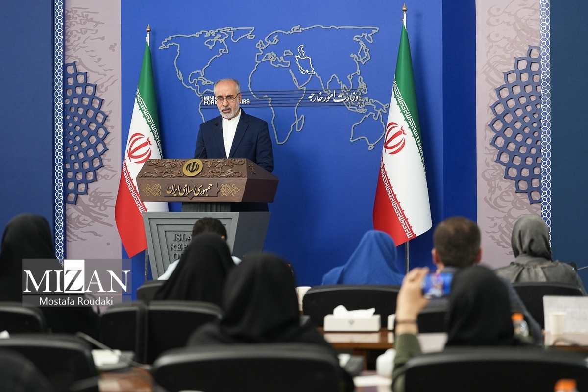 کنعانی: ایران امکان دسترسی کامل به منابع خود را خواهد داشت/روند متقابل تبادل زندانیان طبق توافق طرفین انجام می‌شود/سفارت و کنسولگری عربستان فعالیت خود را آغاز کرده‎اند