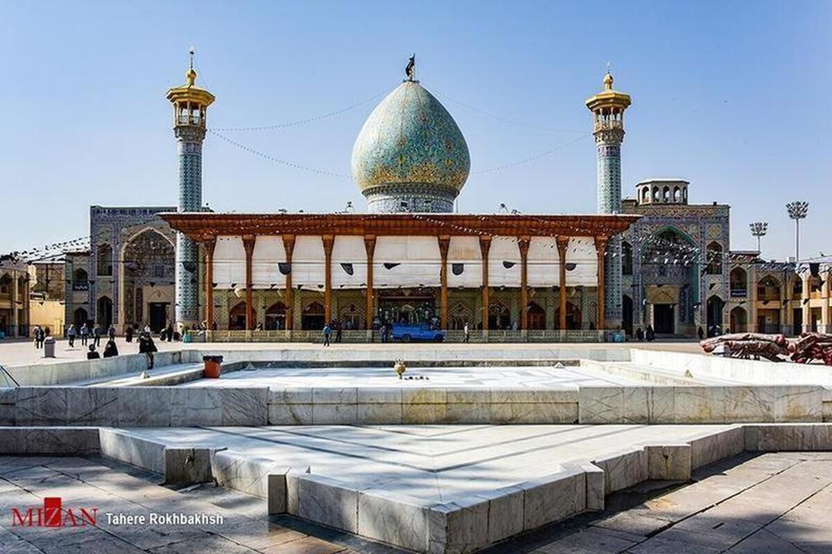 تعداد شهدای حادثه تروریستی شیراز به ۲ نفر رسید