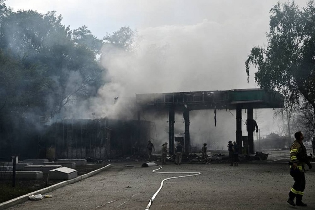 ۲۷ کشته و ده‎ها زخمی بر اثر انفجار در روسیه