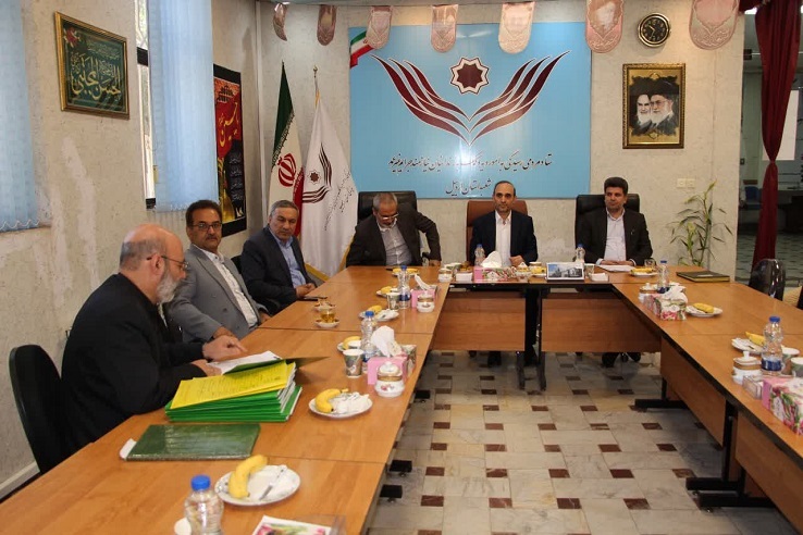 زمینه آزادی ۱۲ نفر از زندانیان جرایم مالی غیرعمد استان اردبیل فراهم شد