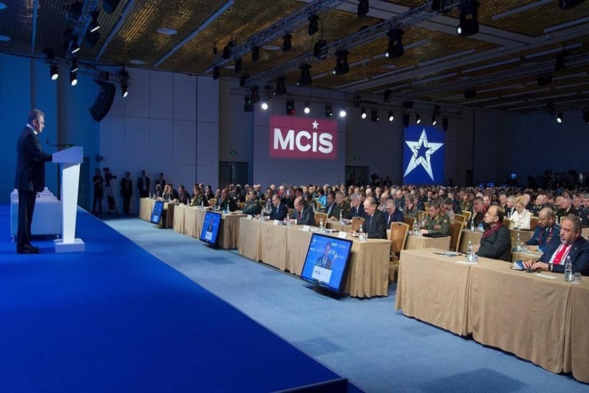 کنفرانس امنیت بین‌الملل مسکو/ چین: آماده تقویت همکاری نظامی با ایران هستیم