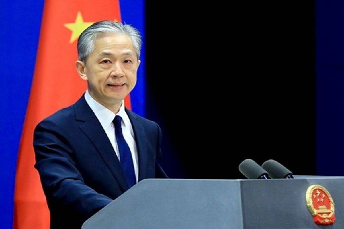 چین حمله تروریستی در حرم شاهچراغ(ع) را محکوم کرد