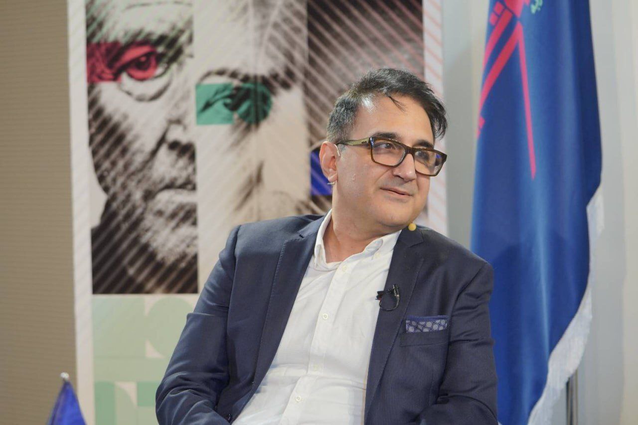 افخمی: خلاقیت اسیر شدنی نیست افخمی: خلاقیت اسیر شدنی نیست