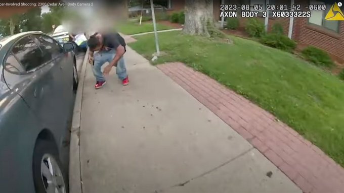 قتل شهروند دنور از سوی پلیس آمریکا