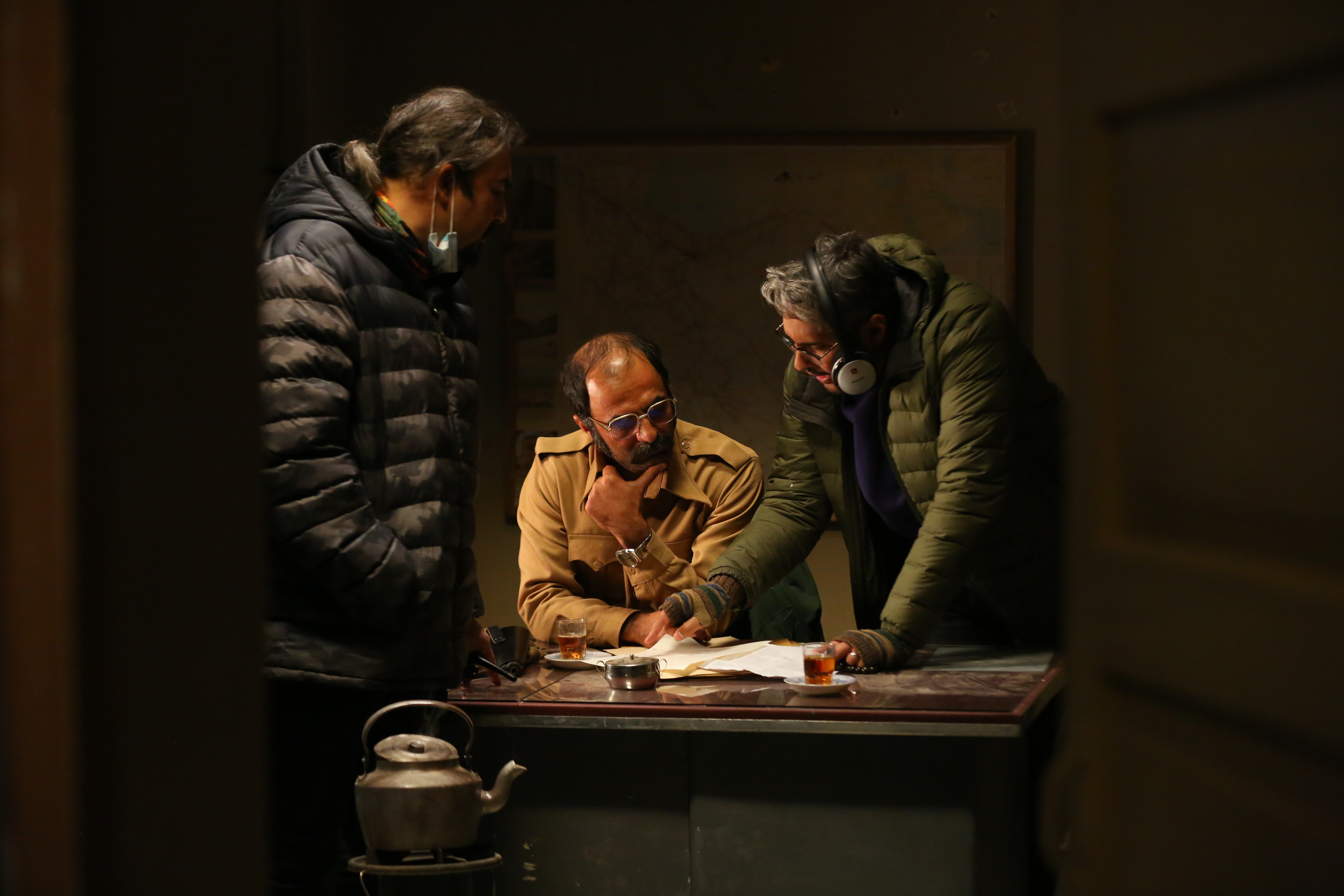 ویژه برنامه «سوران» روی آنتن می‌رود/ پخش پشت‌صحنه سریال