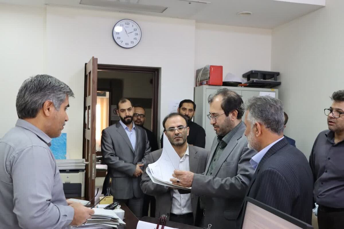 رئیس کل دادگستری خوزستان: مرجع قضایی به عنوان محل رسیدگی به تظلم‌خواهی باید مزین به رعایت کرامت انسانی ارباب رجوع باشد
