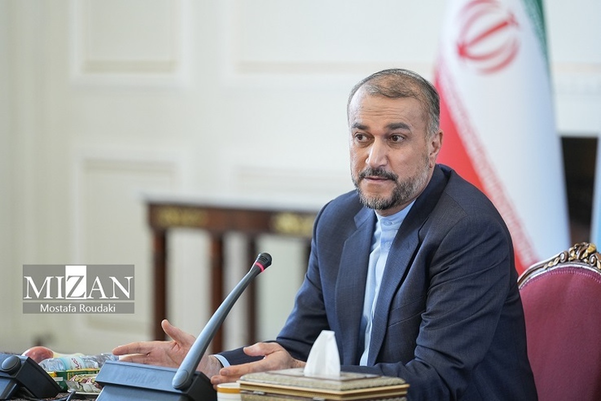 امیرعبداللهیان: تلاش‌ها برای رفع تحریم و بازگشت همه طرف‌ها به تعهدات بین‌المللی در قبال ایران ادامه دارد