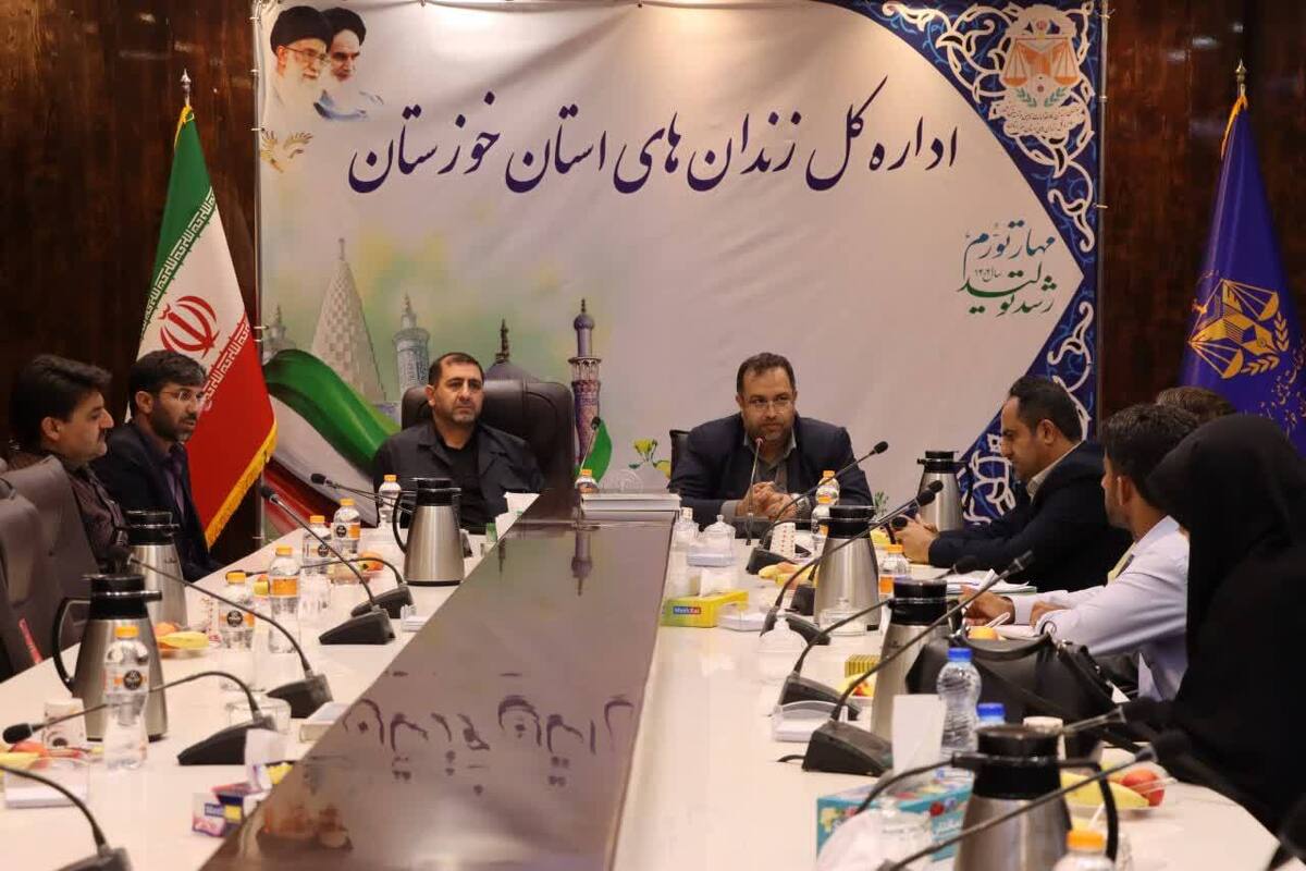 انجمن حمایت از زندانیان استان خوزستان به خانواده‌های مددجویان پنج میلیارد ریال کمک کرد