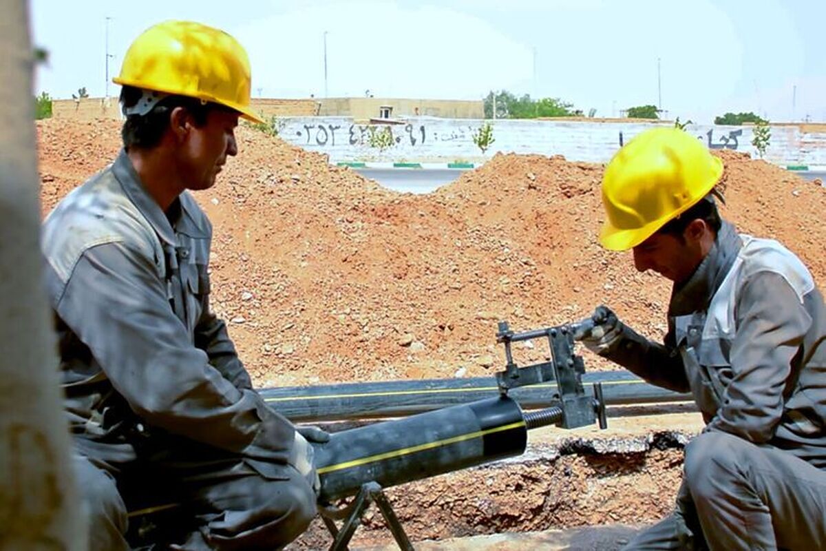 گازرسانی به ۶ شهر و ۸۰۳ روستای کرمان تکمیل می‌شود