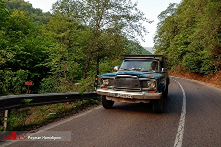 آغاز عملیات اجرایی تونل خلخال-اسالم/ تسهیل سفر از خلخال به شمال و مرکز کشور 