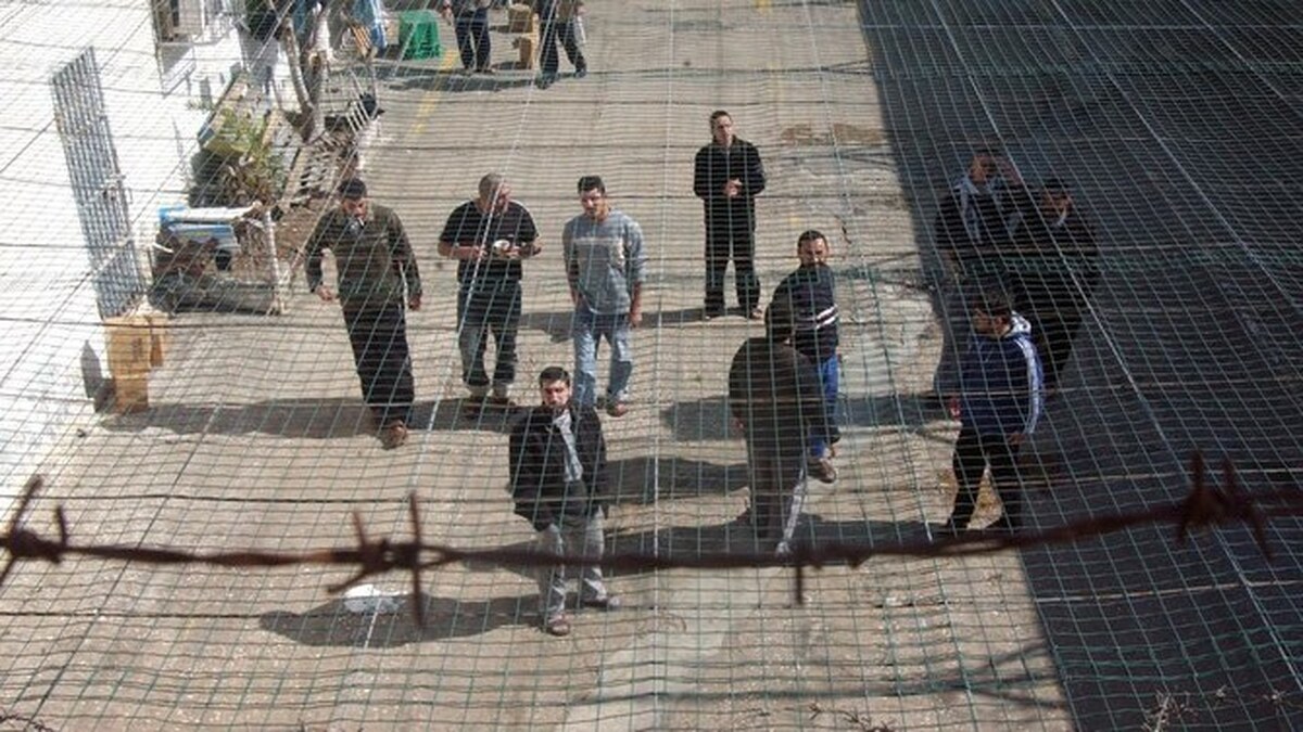 تشدید محدودیت‌های اسرای فلسطینی در زندان‌های رژیم صهیونیستی
