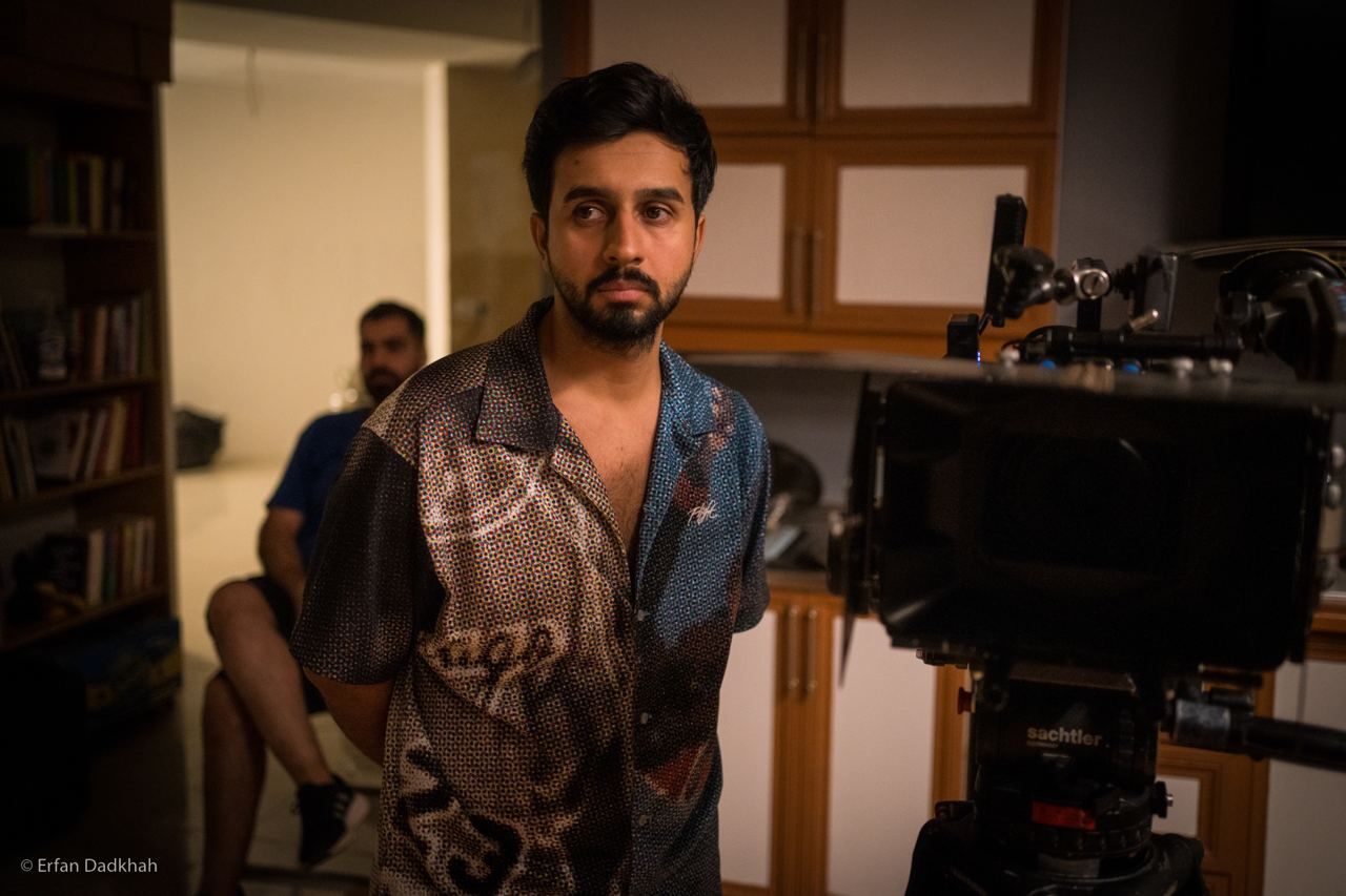 روایت یک قصه فانتزی و اقتباسی در «نسبتا خوشبخت» / اتمام فیلم‌برداری