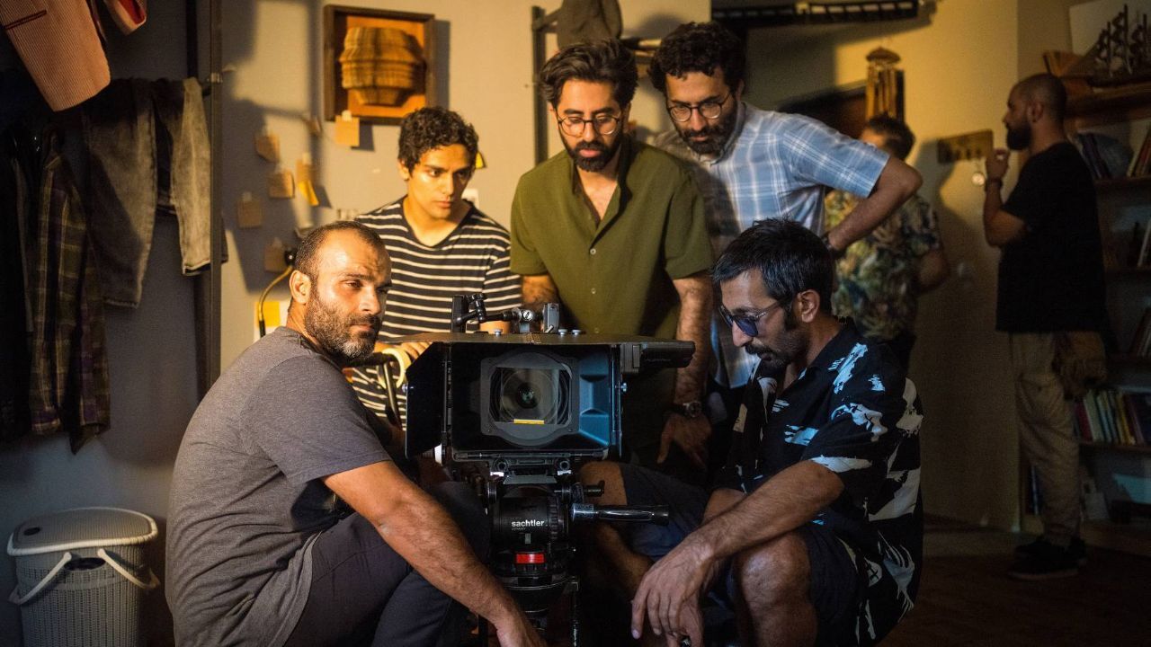 روایت یک قصه فانتزی و اقتباسی در «نسبتا خوشبخت» / اتمام فیلم‌برداری