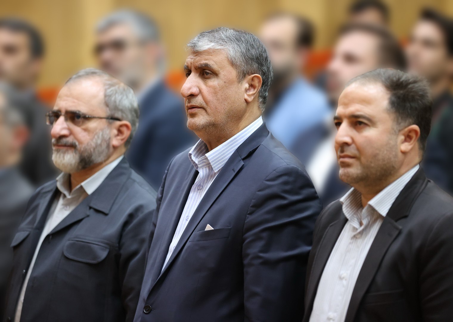 مرکز هسته‌ای شهدای خنداب نگین صنعت هسته‎ای ایران/بومی‎سازی صنعت هسته‌ای به روایت دانشمندان سازمان انرژی اتمی