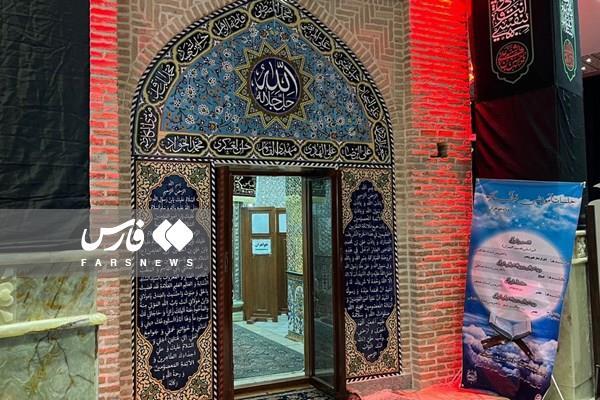 امامزادهای که پاتوق دهه هشتادیها و نودیهاست! امامزادهای که پاتوق دهه هشتادیها و نودیهاست!