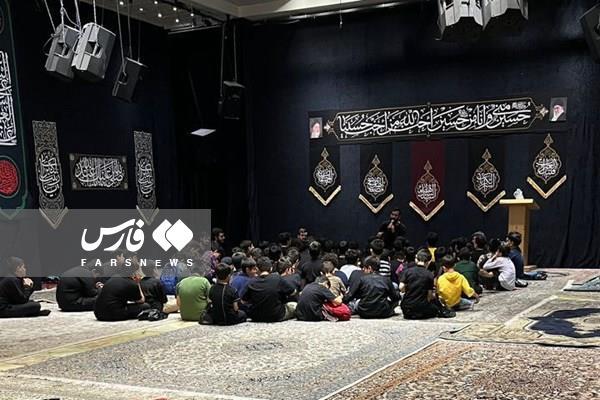 امامزادهای که پاتوق دهه هشتادیها و نودیهاست! امامزادهای که پاتوق دهه هشتادیها و نودیهاست!