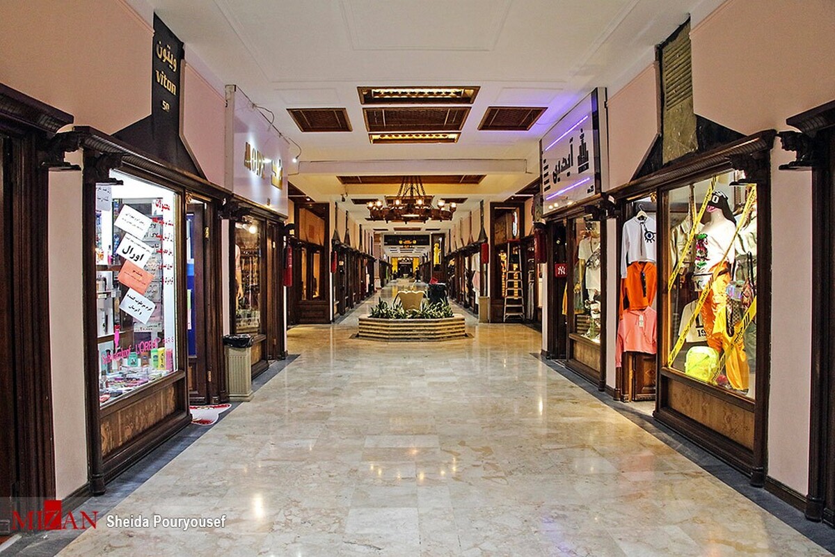 وضعیت بحرانی ۱۲ پاساژ ناایمن در تهران